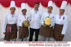 DIPLOMA IN HOTEL MANAGEMENT & CATERING SCIENCE